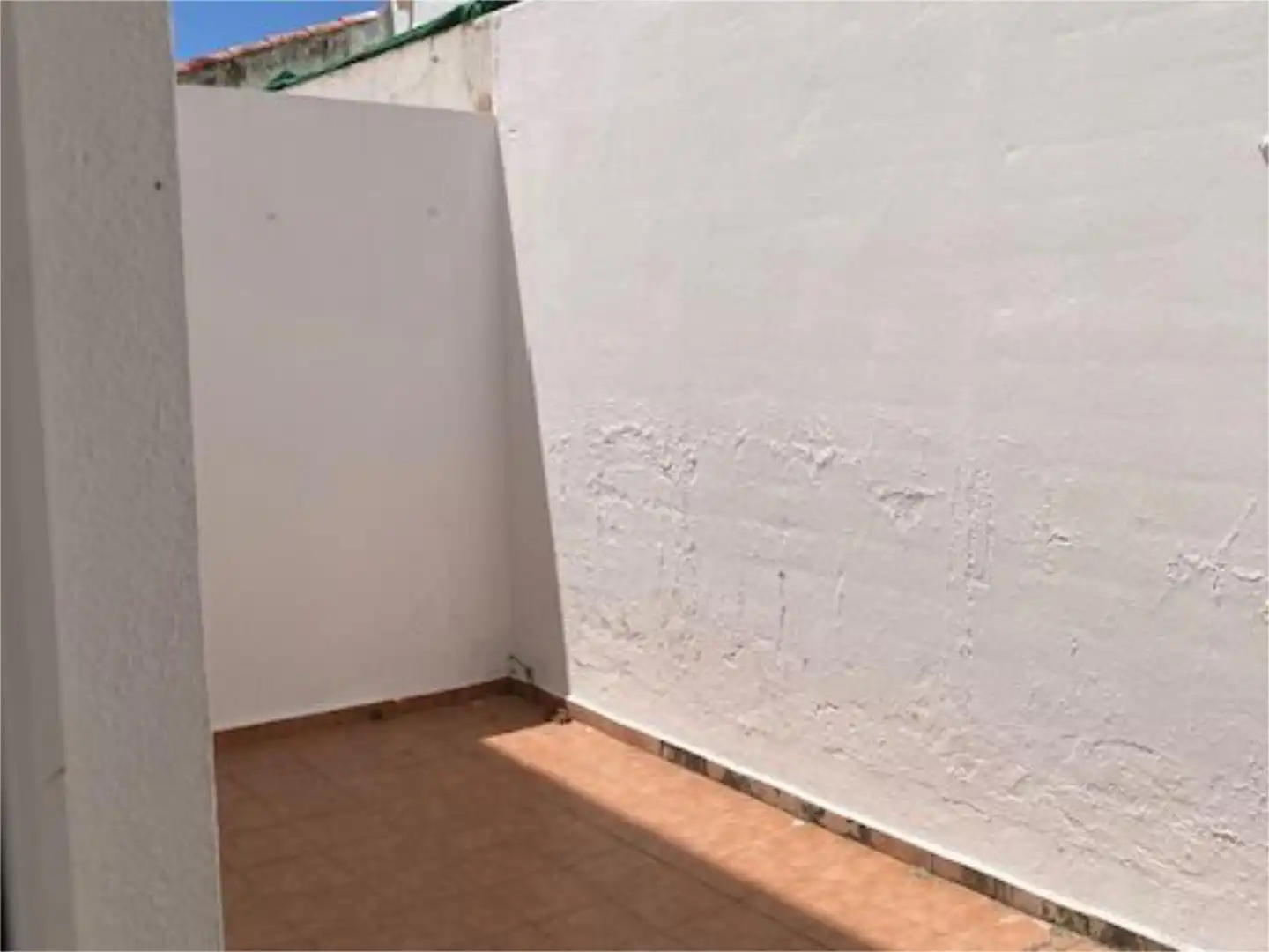 Terrasse von Wohnung zum Verkauf in San Silvestre de Guzmán