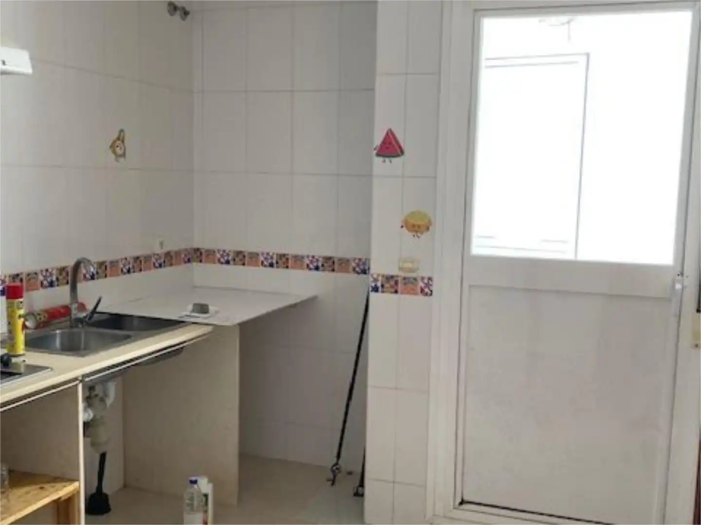 Küche von Wohnung zum Verkauf in San Silvestre de Guzmán