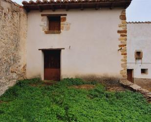 Vista exterior de Casa adosada en venda en Cañada de Benatanduz