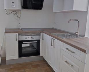 Kitchen of Single-family semi-detached for sale in Morata de Jalón  with Air Conditioner, Heating and Parquet flooring