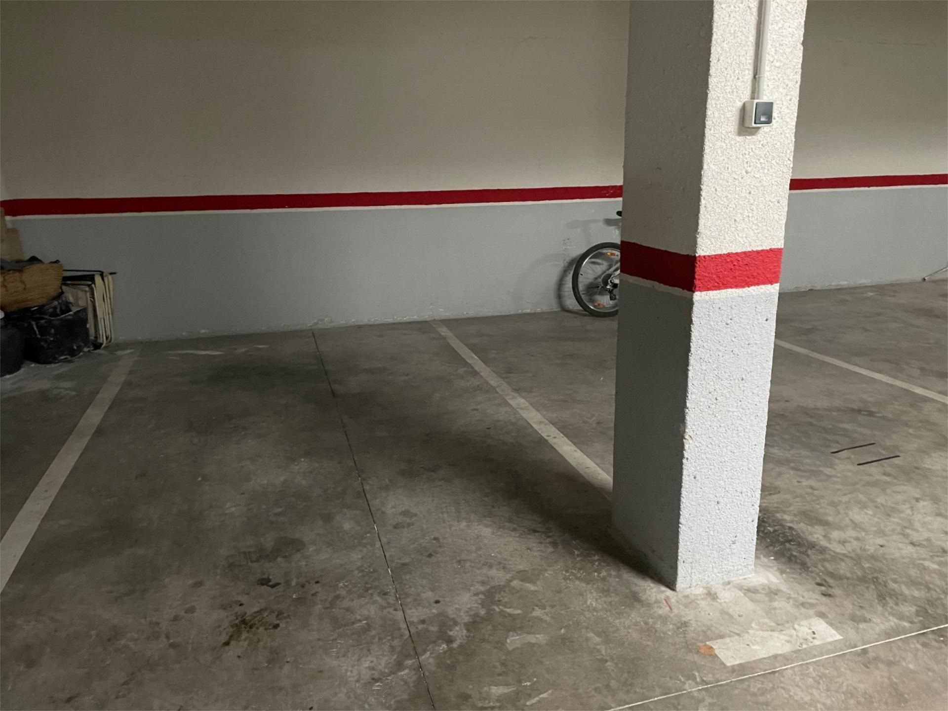 Parking of Garage for sale in Gata de Gorgos