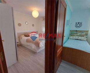 Bedroom of House or chalet for sale in Vigo 