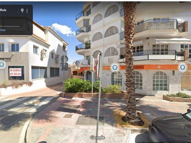 Garaje en Venta en Avenida Alcalde Clemente Díaz Ruiz, 4c en Centro ciudad
