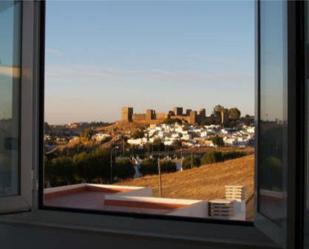 Vista exterior de Àtic en venda en Alcalá de Guadaira amb Aire condicionat i Terrassa