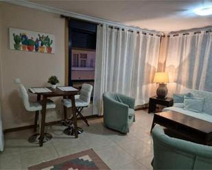 Living room of Apartment to rent in Las Palmas de Gran Canaria