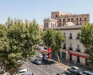 Exterior view of Flat to rent in  Sevilla Capital