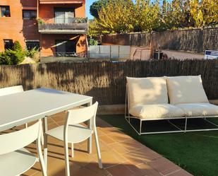 Terrace of Flat for sale in La Roca del Vallès  with Air Conditioner, Terrace and Balcony