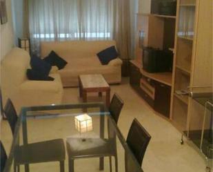 Living room of Flat to rent in  Córdoba Capital  with Heating, Storage room and Furnished