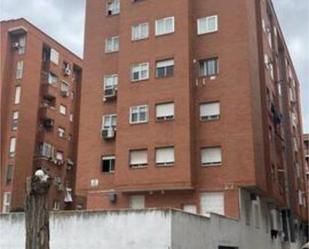 Exterior view of Flat for sale in  Madrid Capital