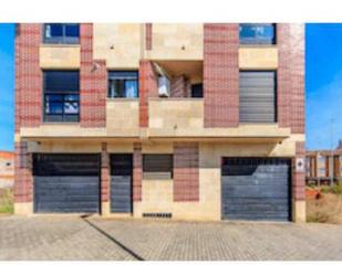 Exterior view of Flat for sale in León Capital 