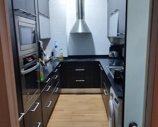 Kitchen of Flat for sale in Viladecans  with Air Conditioner and Terrace