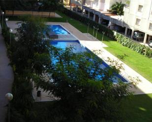 Swimming pool of Flat to rent in Calafell  with Terrace