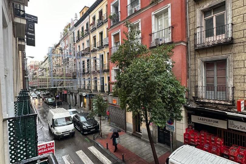 Foto 1 de Piso en venta en Calle de Hortaleza, 38, Justicia - Chueca, Madrid