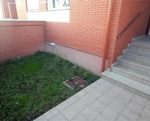 Jardí de Casa adosada de lloguer en Valladolid Capital amb Terrassa