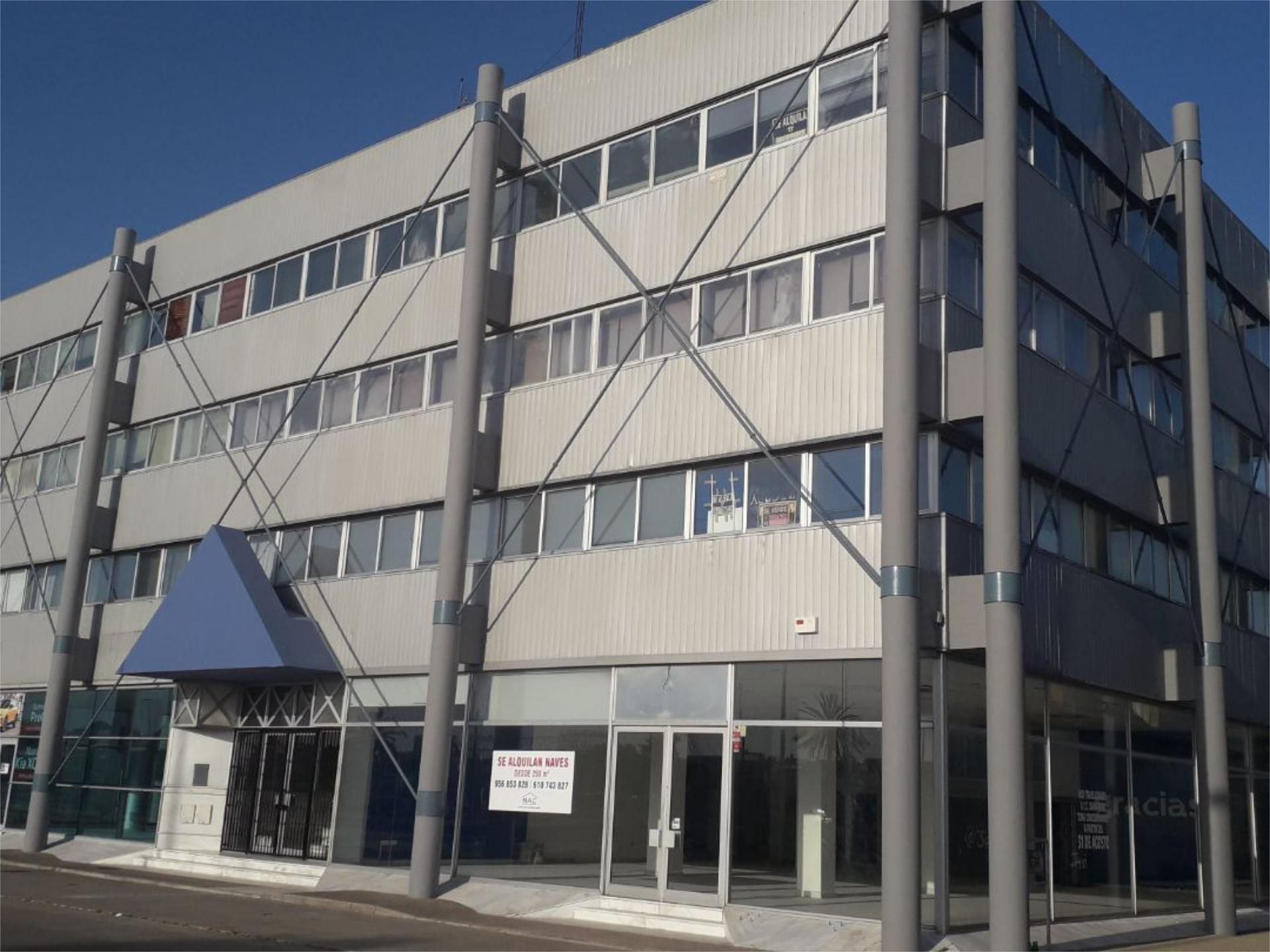 Exterior view of Office to rent in El Puerto de Santa María