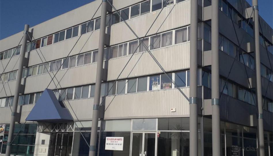 Oficina de lloguer a Calle Río Guadarranque, 15, Valdelagrana, Cádiz - imatge 1 Foto 1 de Oficina de lloguer a Calle Río Guadarranque, 15, Valdelagrana, Cádiz