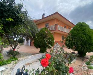 Jardí de Casa o xalet en venda en Olesa de Bonesvalls amb Terrassa, Piscina i Balcó