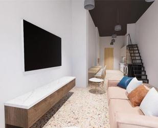 Living room of Flat for sale in  Valencia Capital