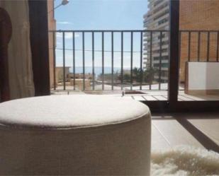 Terrace of Apartment for sale in Roquetas de Mar  with Air Conditioner and Terrace