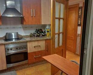 Kitchen of Flat for sale in  Almería Capital  with Storage room