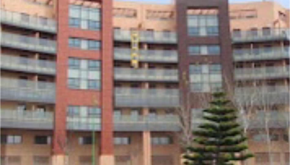 Photo 1 of Garage to rent in Avenida Jorge Luis Borges, 45, El Cónsul - Ciudad Universitaria - El Romeral, Málaga