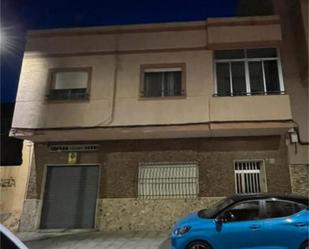 Exterior view of House or chalet for sale in  Melilla Capital  with Terrace