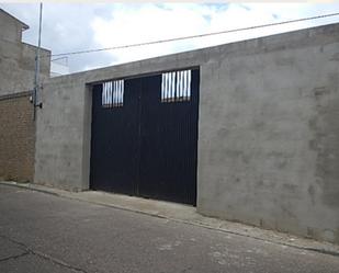 Exterior view of Single-family semi-detached for sale in Zalamea de la Serena