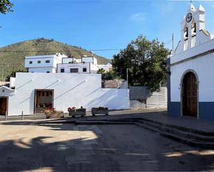 Vista exterior de Casa o xalet en venda en Guía de Isora amb Terrassa