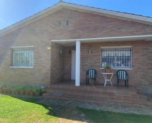 Vista exterior de Casa o xalet en venda en Castellgalí amb Calefacció, Jardí privat i Terrassa