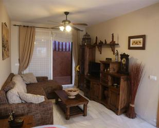 Living room of House or chalet to rent in Cártama  with Air Conditioner, Terrace and Balcony