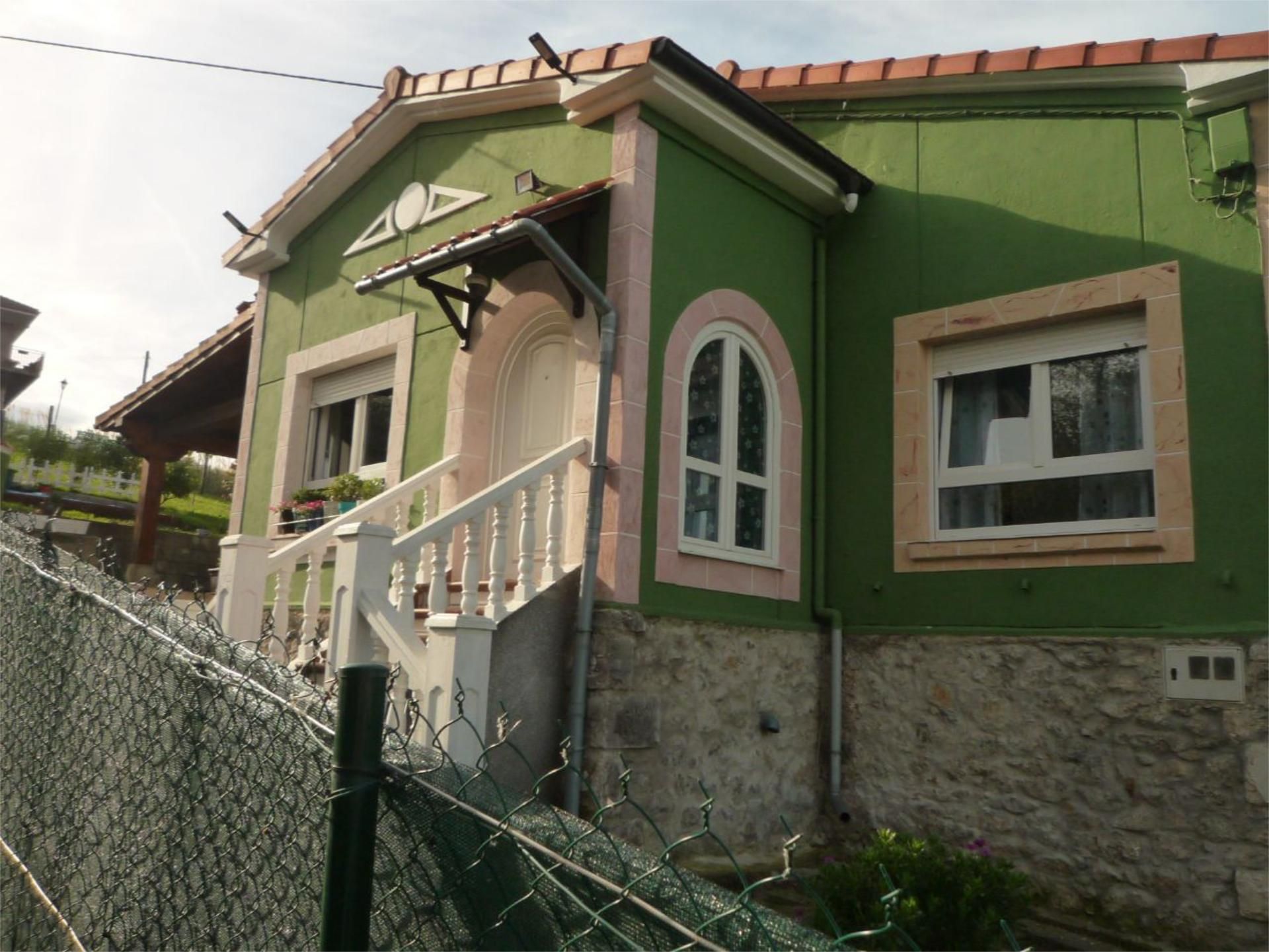 Exterior view of House or chalet for sale in Marina de Cudeyo  with Terrace