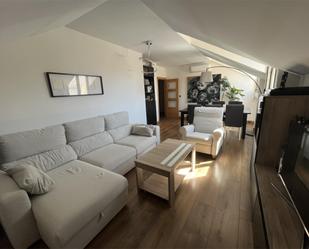 Living room of Flat for sale in Valladolid Capital  with Air Conditioner