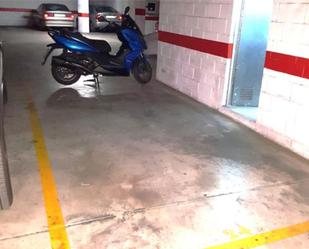 Parking of Garage to rent in Fuengirola