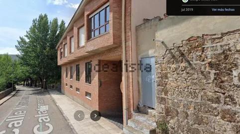 Garage to rent in Calle Nuestra Señora Calatañazor, 19, La Florida - San Pedro, Soria - image 3 Photo 3 of Garage to rent in Calle Nuestra Señora Calatañazor, 19, La Florida - San Pedro, Soria