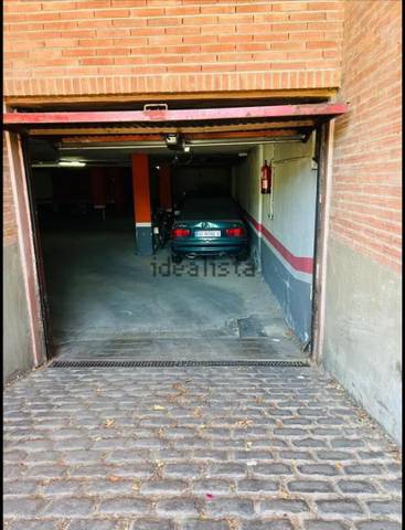 Garaje en Alquiler en Calle Nuestra Señora Calatañazor, 19 en La Florida - San Pedro