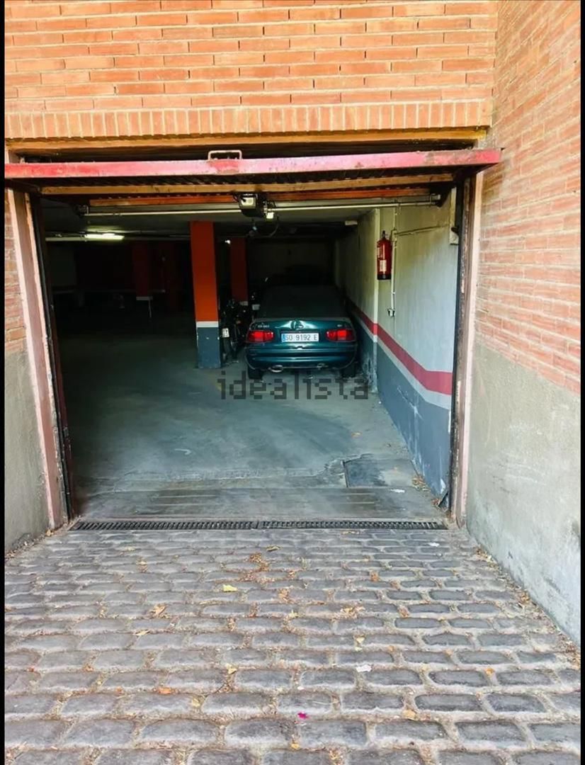 Parking of Garage to rent in Soria Capital 