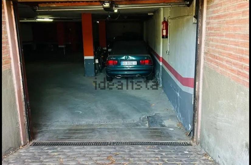 Garage to rent in Calle Nuestra Señora Calatañazor, 19, La Florida - San Pedro, Soria - image 1 Photo 1 of Garage to rent in Calle Nuestra Señora Calatañazor, 19, La Florida - San Pedro, Soria