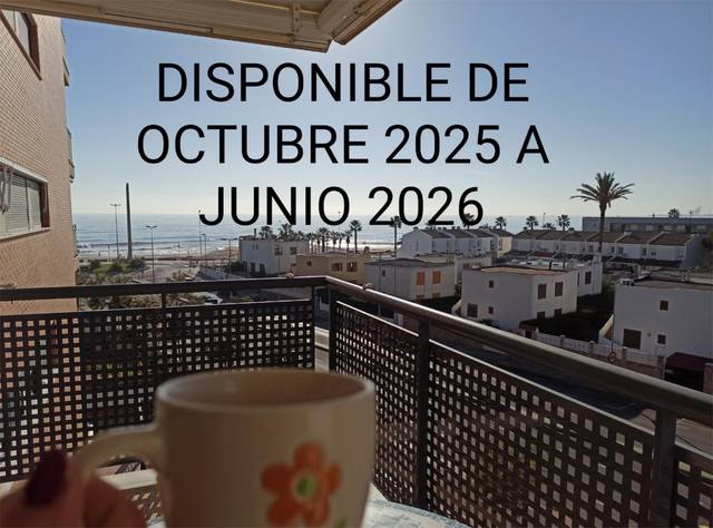 Piso en Alquiler en Camí la Ratlla, 4 en La Curva