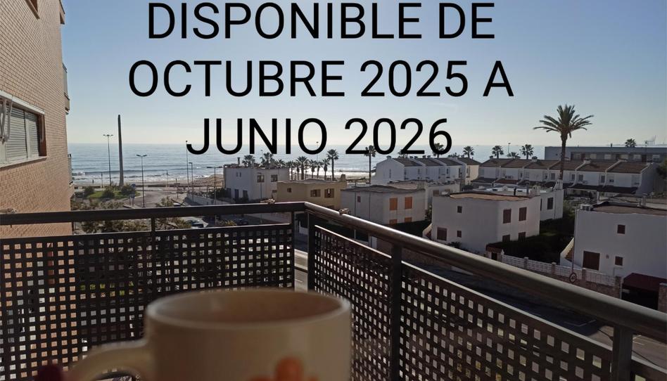 Flat to rent in Camí la Ratlla, 4, La Curva, Castellón - image 1 Photo 1 of Flat to rent in Camí la Ratlla, 4, La Curva, Castellón