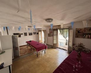 Dining room of Flat for sale in Cascante