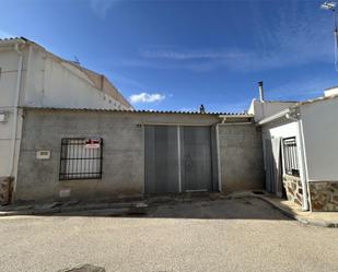 Vista exterior de Garatge en venda en Tembleque