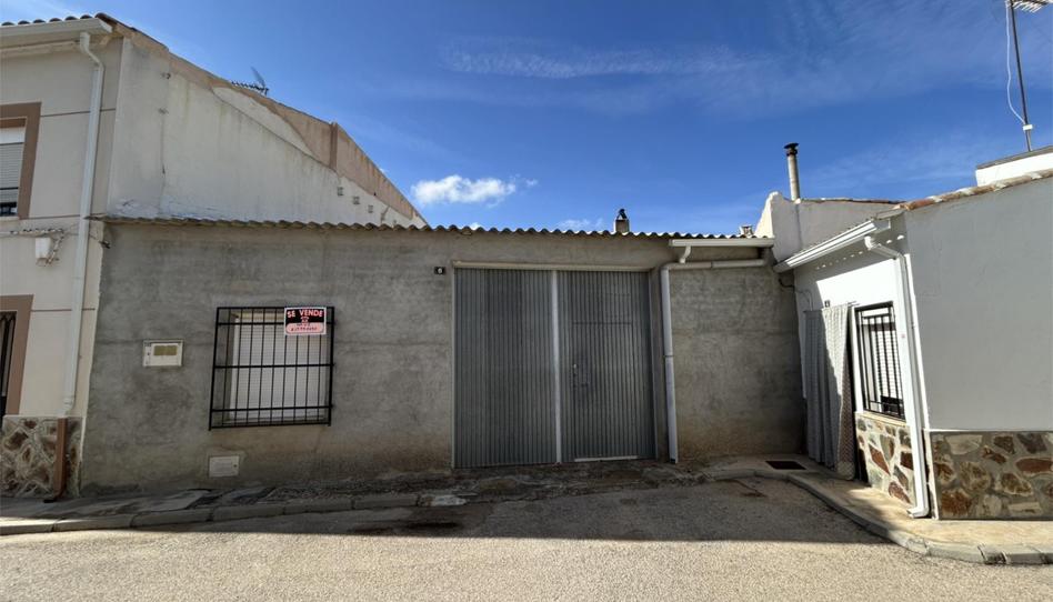 Photo 1 of Garage for sale in Calle Pintado, 6, Tembleque, Toledo