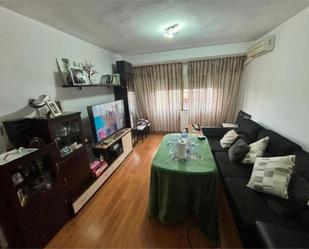 Living room of Flat for sale in Badajoz Capital  with Terrace