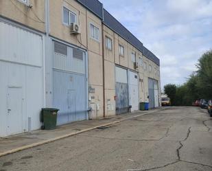 Exterior view of Industrial buildings to rent in Fuenlabrada