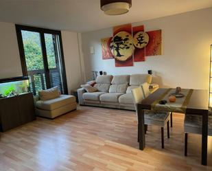 Living room of Duplex for sale in Bescanó  with Air Conditioner, Terrace and Balcony