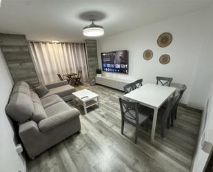 Living room of Flat to rent in Benidorm  with Air Conditioner and Balcony