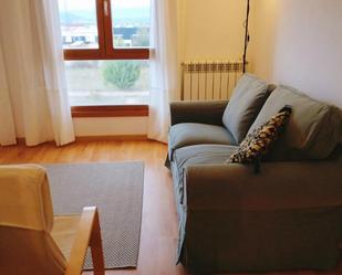 Living room of Flat to rent in Soria Capital   with Terrace