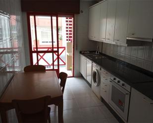 Kitchen of Flat to rent in Boiro