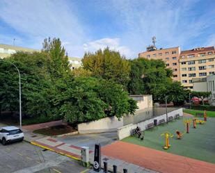 Exterior view of Flat to rent in A Coruña Capital 