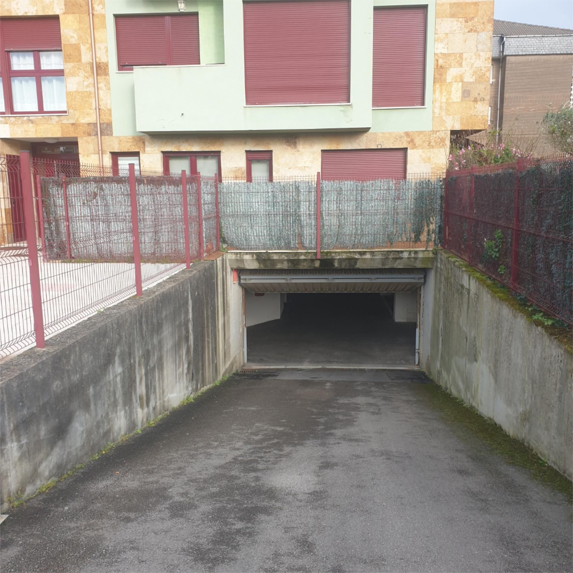 Parking of Garage for sale in Soto del Barco